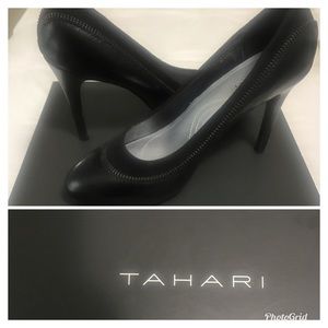 Women’s black heels